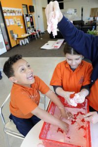 Kids roped in for life-saving program