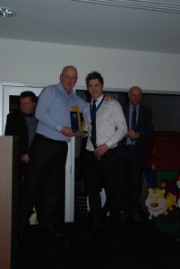 Club leans on good values