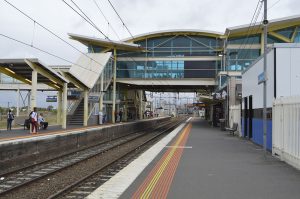 Station makeover offers well-being boost
