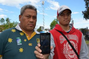 Psychic hope for missing man’s family
