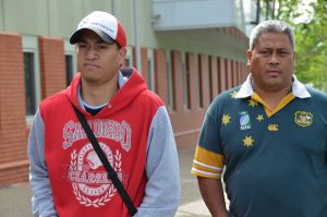 Missing man makes contact