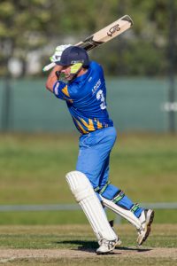 Sun shines as the stars come out for Twenty20