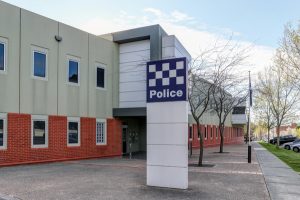 Cop shop gets a revamp