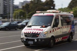 Thunderstorm asthma hits region