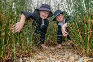 School bags top garden prize