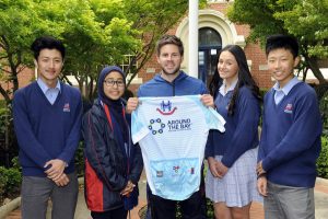 Wind at their back for Smith Family