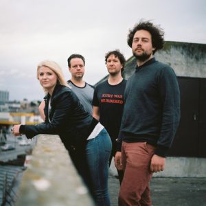 Hub to get rocking again