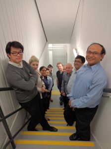 Office workers set for taxing times on Eureka climb