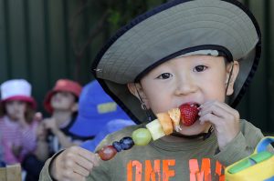 Health drive embeds early wellbeing