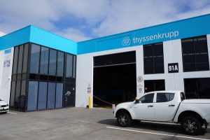 Thyssenkrupp set to sizzle
