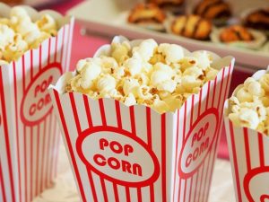 Scouting for budding film-makers