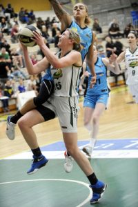 Canberra Capital-ises on offensive end