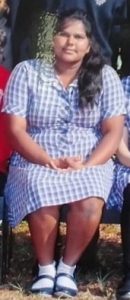 Student missing for days