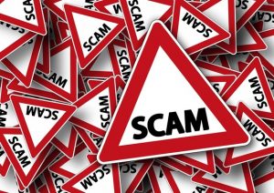Scam warning ahead of festive season