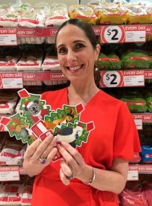 Dandenong shoppers can show their support for families affected by cancer
