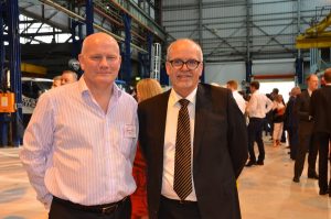 Thumbs up for manufacturing