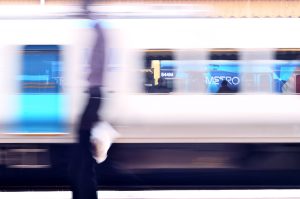 Station upgrade for safety, comfort