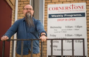 Charity now finds itself homeless