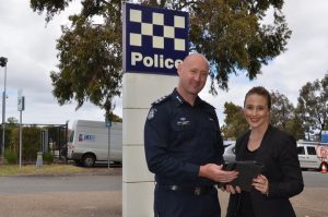 Criminals won’t be liking this police Facebook page