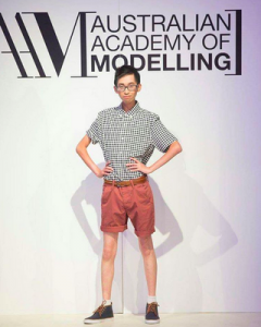 Hung’s a Fashion Hero