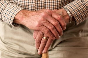 No shopping for seniors