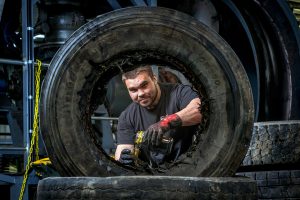 Tiers of tyres: clean up  notice served