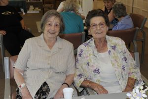Village celebrates three decades