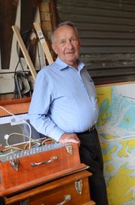 Medal honour for dedicated volunteer