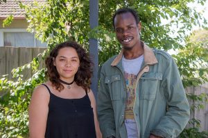 Young achievers share honour