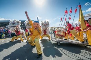 Culture celebrated in Lunar New Year