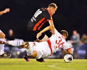 Barnes starts season with a bang