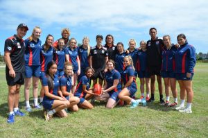 Saints set to be blessed with multicultural talent