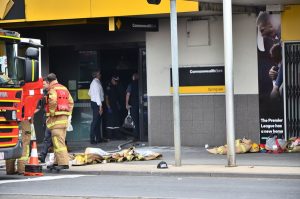 Springvale bank fire charges