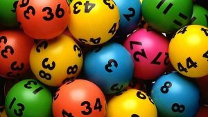 Lotto luck shared by syndicate