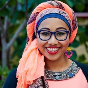 Yassmin guest speaker at Women’s Day