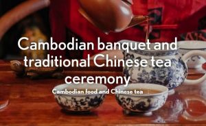 Win lunch at My Cambodia