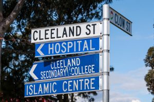 High-tech hospital upgrade
