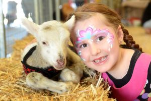 Cash boost for show