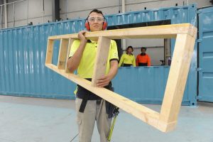 Teens, young adults build skills, confidence