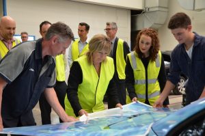Major funds boost for Chisholm