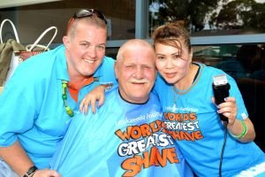 Big bucks at greatest shave