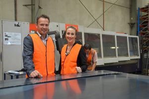 Working for the greater good