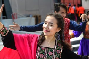 Festival grounded in harmony
