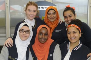 Colour of inclusion