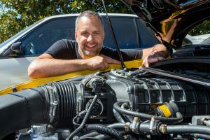 Holden shine is set for world record