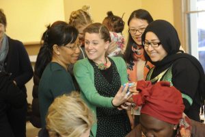 Entrepreneurs earn their stripes
