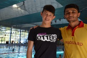 Swim to success