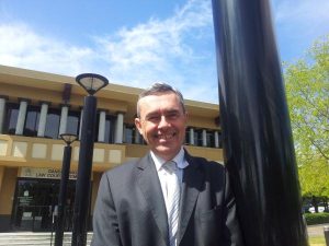 Drug court founder takes scheme to Melbourne