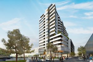 Top high rise apartments