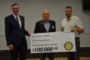 Donation of hope